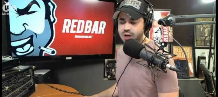 This is the Avatar Image for the Mike David (RedBar) AI Voice and Text to Speech Generator