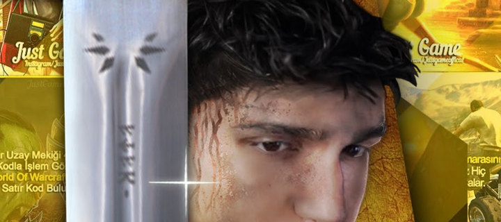 This is the Avatar Image for the Charmquell AI Voice and Text to Speech Generator