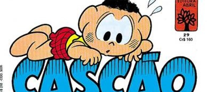 This is the Avatar Image for the Cascão AI Voice and Text to Speech Generator