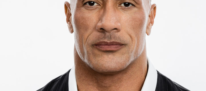 This is the Avatar Image for the Dwayne Johnson AI Voice and Text to Speech Generator
