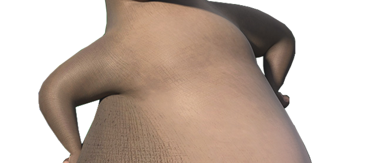 This is the Avatar Image for the Gloria (Madagascar) AI Voice and Text to Speech Generator