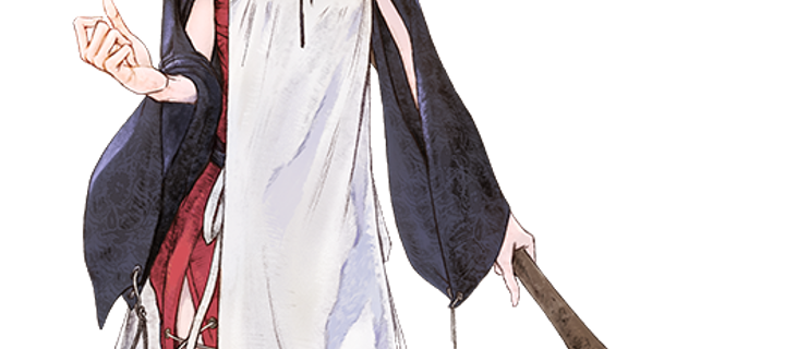 This is the Avatar Image for the Popola (Nier Replicant) AI Voice and Text to Speech Generator