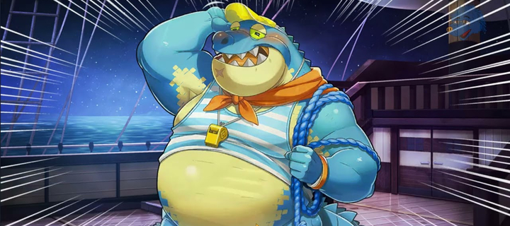 This is the Avatar Image for the Makara (Housamo) AI Voice and Text to Speech Generator