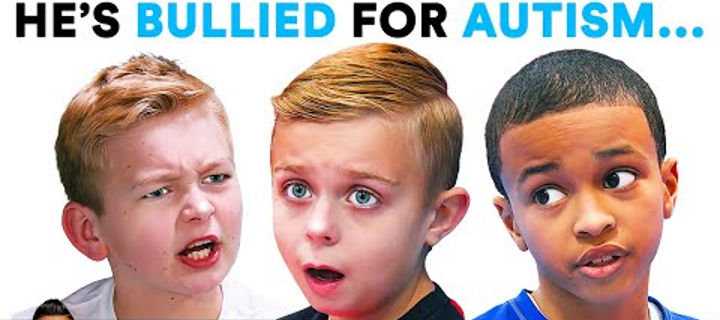 This is the Avatar Image for the Mikey/Kyle (Dhar Mann) AI Voice and Text to Speech Generator