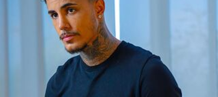 This is the Avatar Image for the Mc Livinho AI Voice and Text to Speech Generator