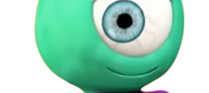 This is the Avatar Image for the Violent Vincent AI Voice and Text to Speech Generator