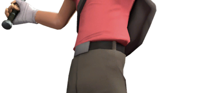 This is the Avatar Image for the Scout TF2 (Team Fortress 2) AI Voice and Text to Speech Generator