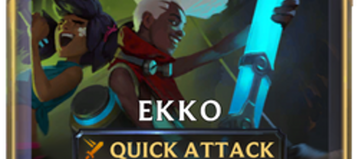 This is the Avatar Image for the Ekko(Marcelo Campos) (League Of Legends) AI Voice and Text to Speech Generator