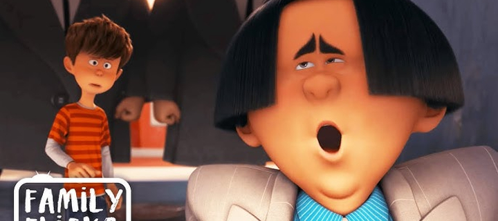 This is the Avatar Image for the Mr. O'Hare - The Lorax (2012) AI Voice and Text to Speech Generator