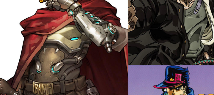 This is the Avatar Image for the Jotaro Kujo (English Dub) (Matthew Mercer) AI Voice and Text to Speech Generator