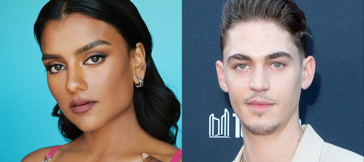 This is the Avatar Image for the Hero Fiennes Tiffin (Final Version) (British Actor) AI Voice and Text to Speech Generator