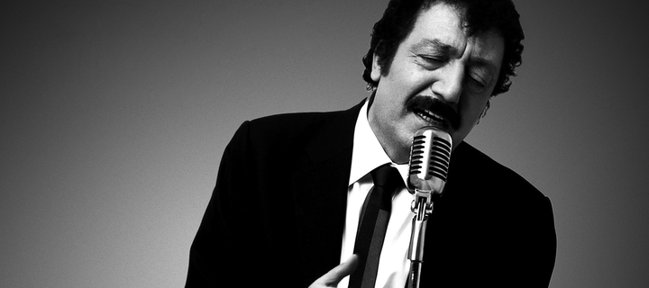 This is the Avatar Image for the Müslüm Gürses AI Voice and Text to Speech Generator