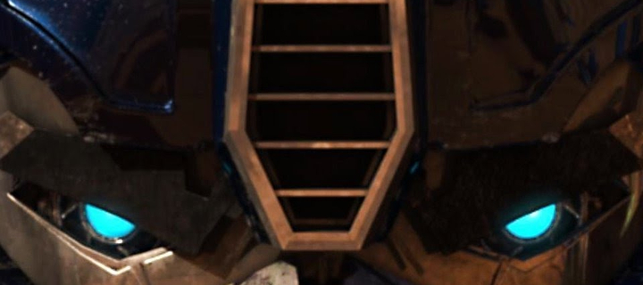 This is the Avatar Image for the Knockout (TFP) - Transformers: Prime (TV Series 2010-2013) AI Voice and Text to Speech Generator