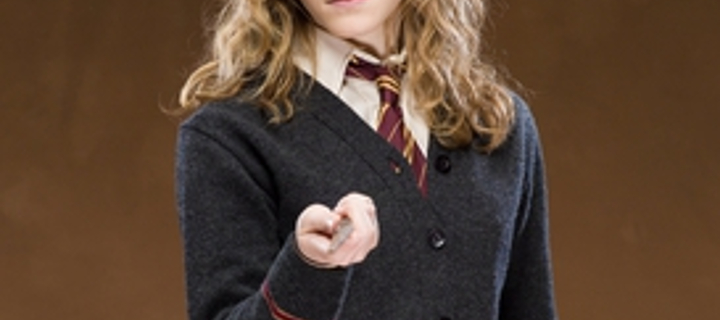 This is the Avatar Image for the Hermione Granger AI Voice and Text to Speech Generator