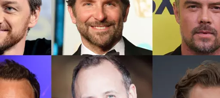 This is the Avatar Image for the Alexis Victor (Bradley Cooper, James McAvoy, Tom Hiddleston...) AI Voice and Text to Speech Generator