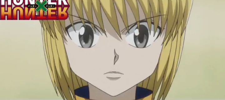 This is the Avatar Image for the Kurapika (English Dub) AI Voice and Text to Speech Generator