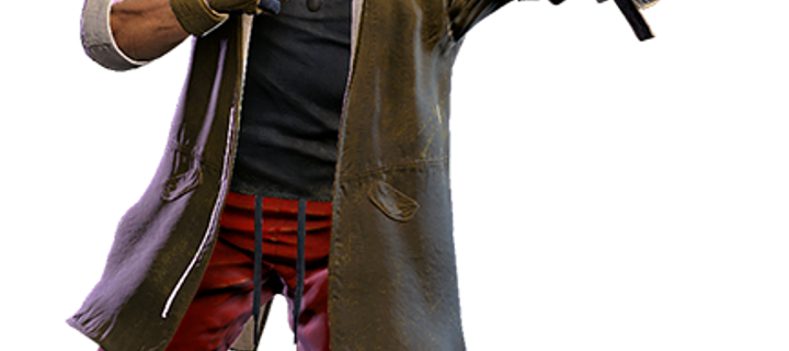 This is the Avatar Image for the Ken (Street Fighter 6) AI Voice and Text to Speech Generator