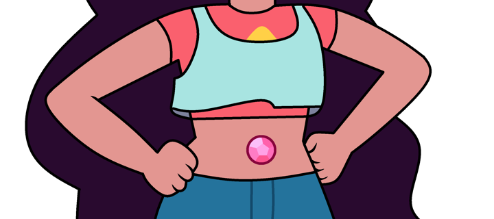 This is the Avatar Image for the Stevonnie (Steven Universe) AI Voice and Text to Speech Generator
