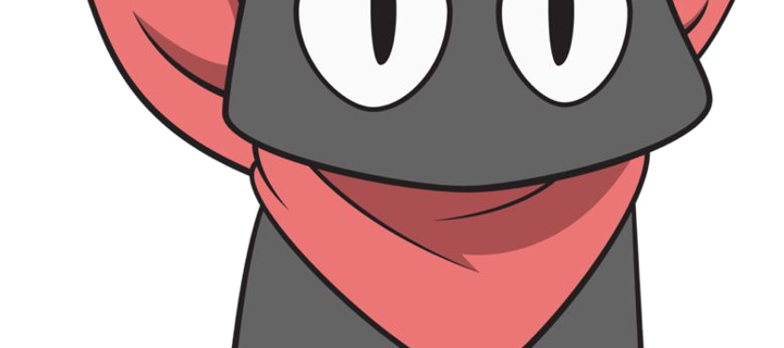 This is the Avatar Image for the Sakamoto (nichijou) AI Voice and Text to Speech Generator