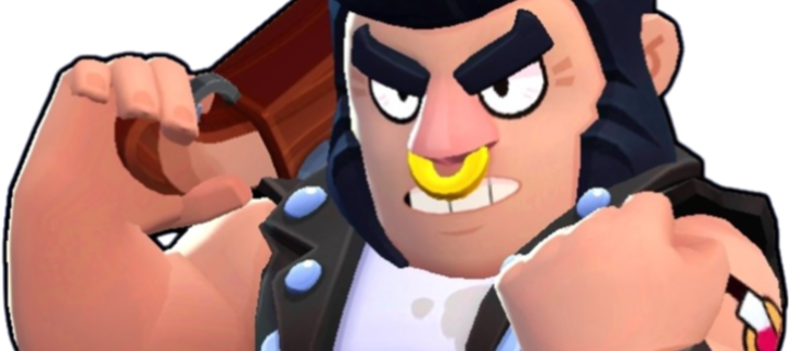 This is the Avatar Image for the Bull [Brawl Stars] AI Voice and Text to Speech Generator