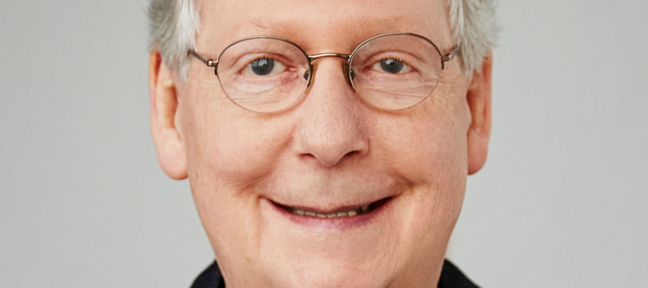 This is the Avatar Image for the Senator Mitch McConnell AI Voice and Text to Speech Generator