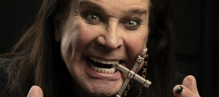 This is the Avatar Image for the Ozzy Osbourne AI Voice and Text to Speech Generator