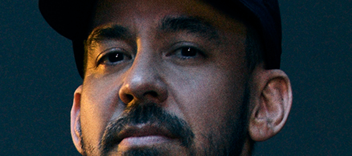 This is the Avatar Image for the Mike Shinoda AI Voice and Text to Speech Generator