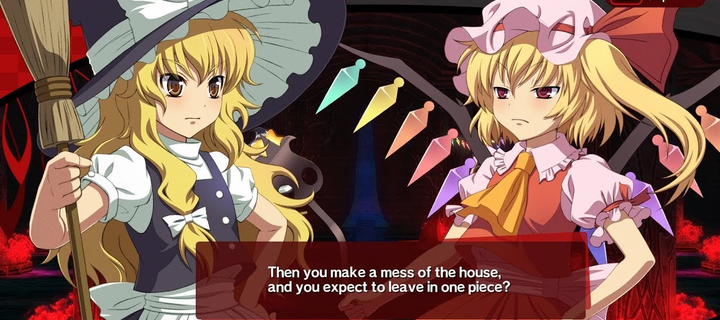 This is the Avatar Image for the Kirisame Marisa (Azure Reflections) AI Voice and Text to Speech Generator