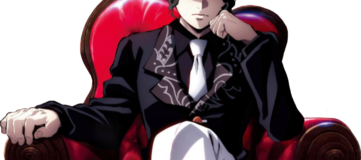 This is the Avatar Image for the Muzan Kibutsuji AI Voice and Text to Speech Generator