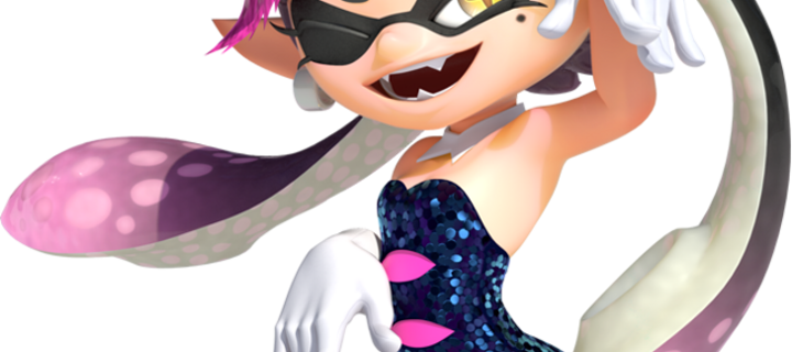 This is the Avatar Image for the Callie (Splatoon) AI Voice and Text to Speech Generator