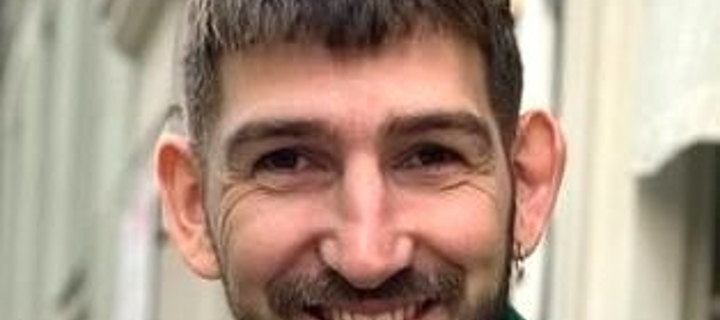 This is the Avatar Image for the Benjamin Code AI Voice and Text to Speech Generator