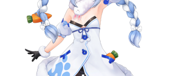 This is the Avatar Image for the Usada Pekora (Hololive JP) AI Voice and Text to Speech Generator