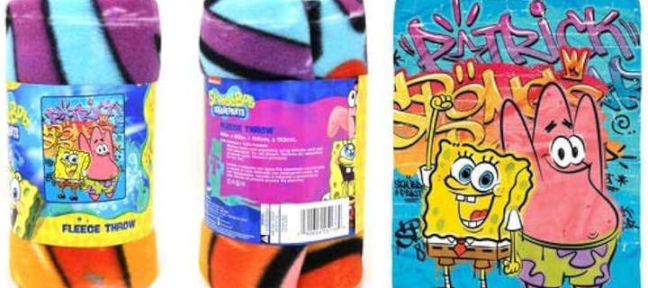 This is the Avatar Image for the Patrick (Lightweight) (SpongeBob SquarePants) AI Voice and Text to Speech Generator