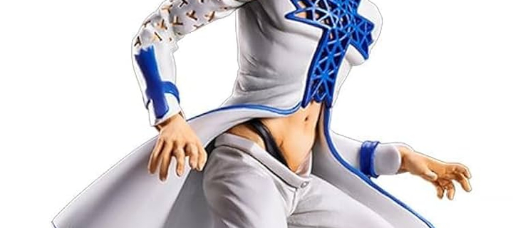 This is the Avatar Image for the Cioccolata (JJBA / JoJo's) AI Voice and Text to Speech Generator