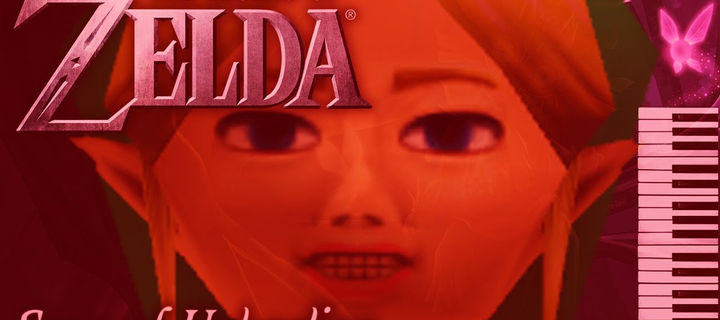 This is the Avatar Image for the the Ben drowned (song of unhealing) AI Voice and Text to Speech Generator