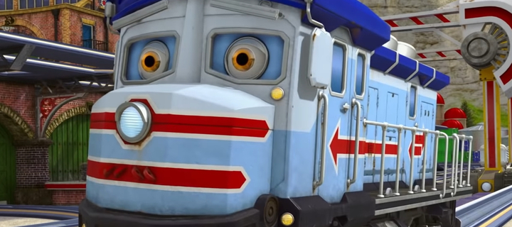 This is the Avatar Image for the Skipper AI Voice and Text to Speech Generator