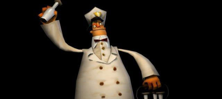 This is the Avatar Image for the Boyd Cooper (Le Laitier) AI Voice and Text to Speech Generator