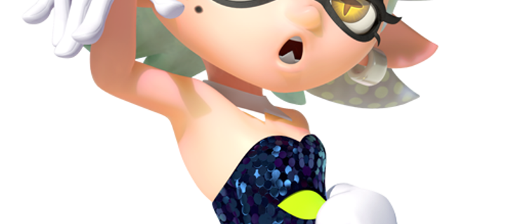 This is the Avatar Image for the Marie (Splatoon) AI Voice and Text to Speech Generator