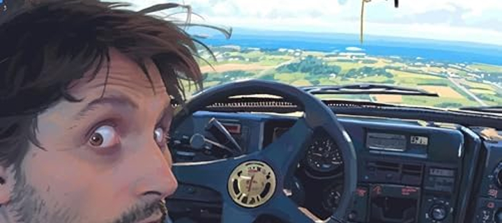 This is the Avatar Image for the Psyhodelik -0 AI Voice and Text to Speech Generator