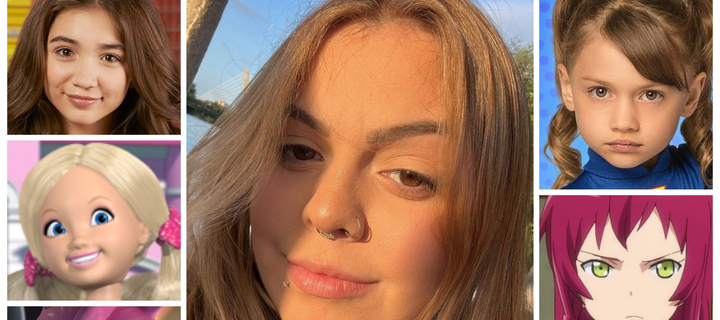 This is the Avatar Image for the Tohru (Bia Menezes) AI Voice and Text to Speech Generator