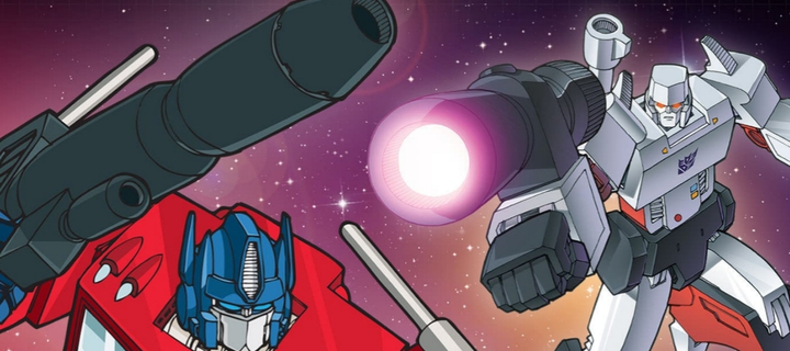 This is the Avatar Image for the Shockwave (G1) - Transformers (TV Series 1984-1987) AI Voice and Text to Speech Generator