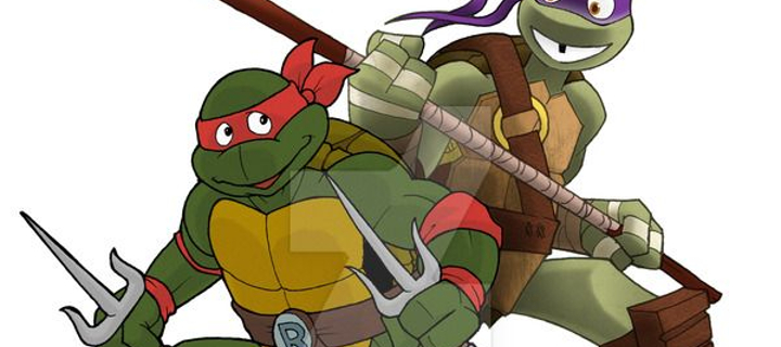 This is the Avatar Image for the Raphael (TMNT 1987) (Rob Paulsen) AI Voice and Text to Speech Generator