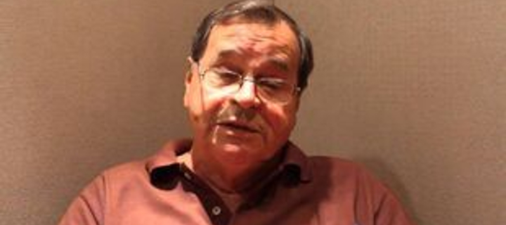 This is the Avatar Image for the Malfurion (Júlio Chaves) AI Voice and Text to Speech Generator