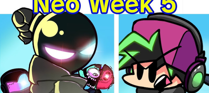 This is the Avatar Image for the Boyfriend (Friday Night Funkin') (Weeks 2, 3 & 5) AI Voice and Text to Speech Generator