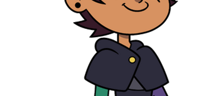 This is the Avatar Image for the Luz Noceda (The Owl House - Rebeca Zadra) AI Voice and Text to Speech Generator