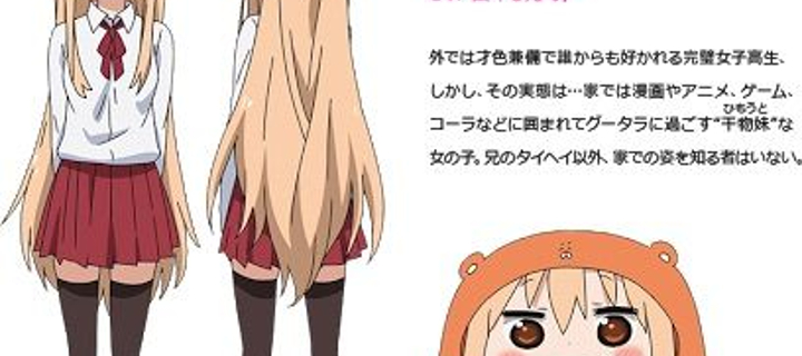 This is the Avatar Image for the Umaru Doma [Chiquita] AI Voice and Text to Speech Generator