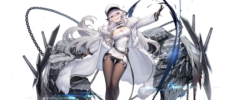 This is the Avatar Image for the Gangut (Azur Lane) [JP] AI Voice and Text to Speech Generator