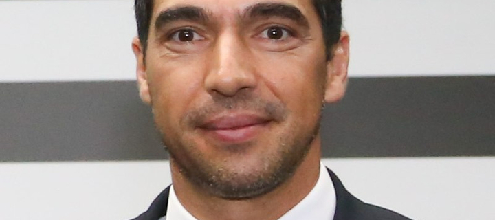 This is the Avatar Image for the Abel Ferreira AI Voice and Text to Speech Generator