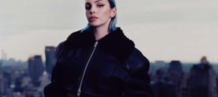 This is the Avatar Image for the Rose Villain - Italian Rapper AI Voice and Text to Speech Generator