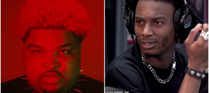 This is the Avatar Image for the Mario Judah (Whole Lotta Red) AI Voice and Text to Speech Generator